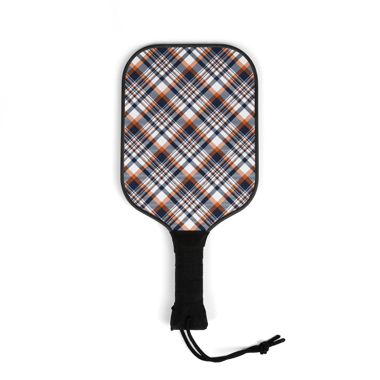 Pickleball Paddle Kit | Orange & Blue | Tartan
