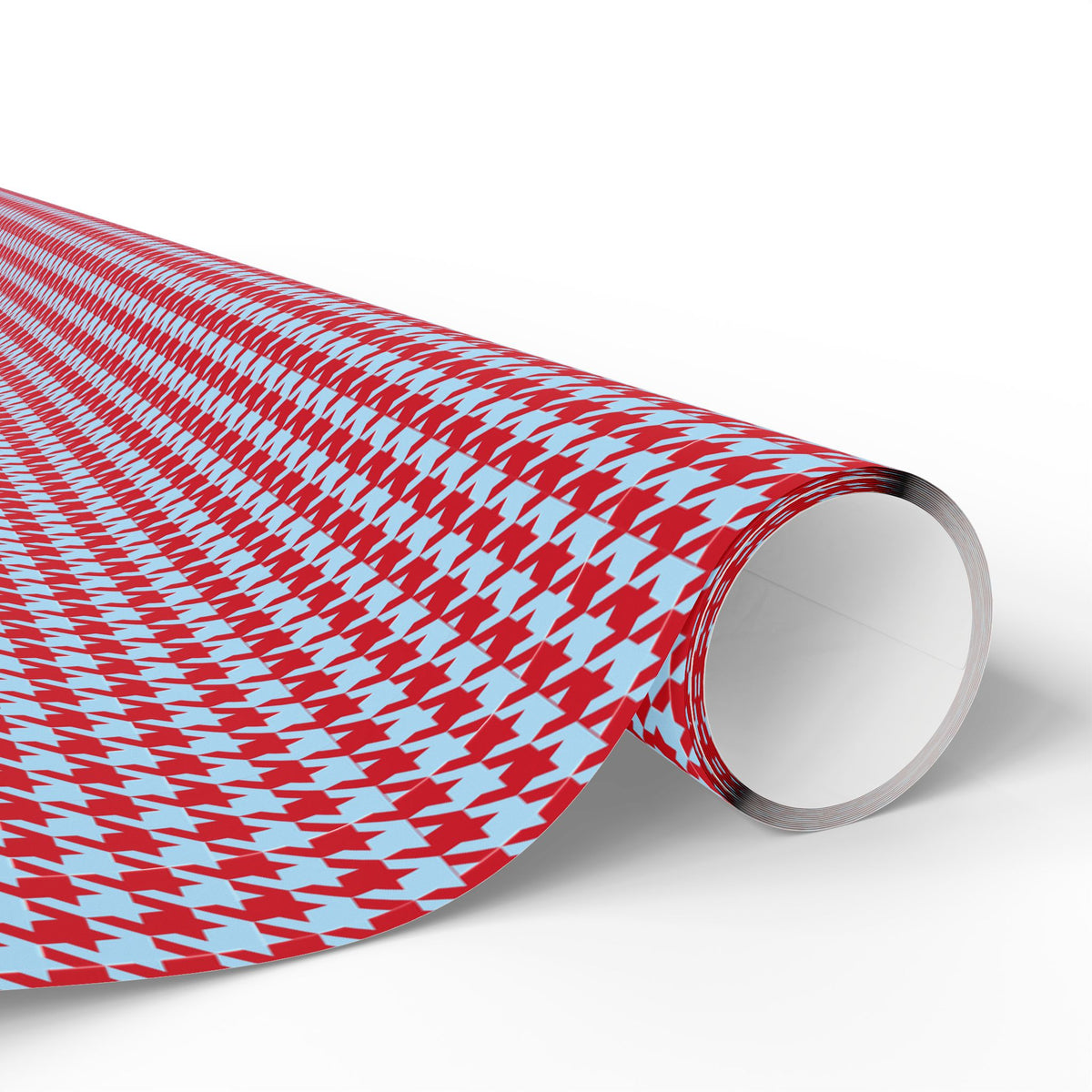 Gift Wrap | Oxford, Mississippi | Houndstooth