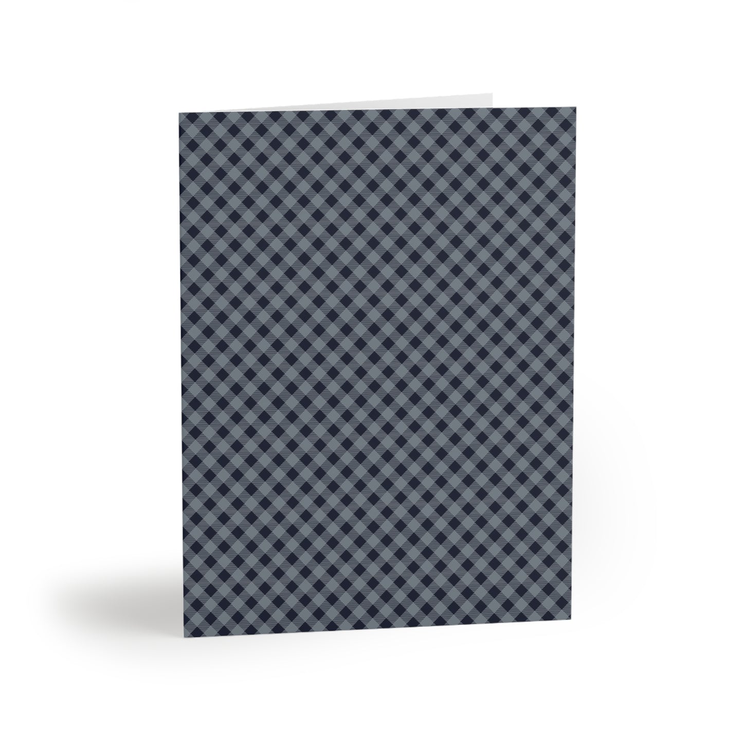 Notecards | Storrs, Connecticut | Gingham