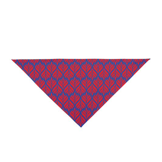 Pet Bandana | Lawrence, Kansas | Palm