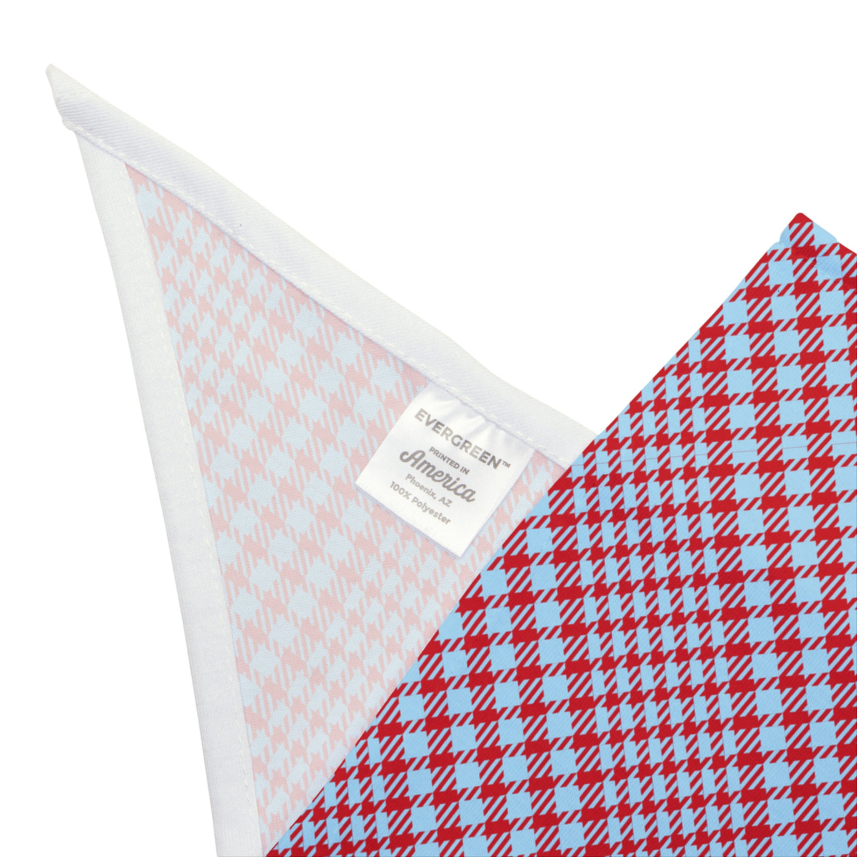 Pet Bandana | Oxford, Mississippi | Tweed