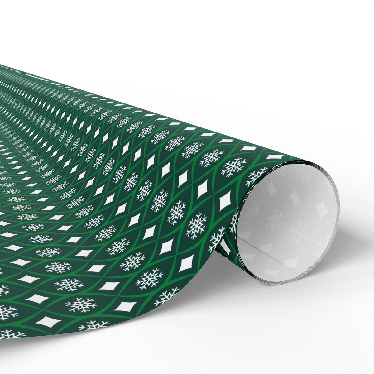 Gift Wrap | East Lansing, Michigan | Snow