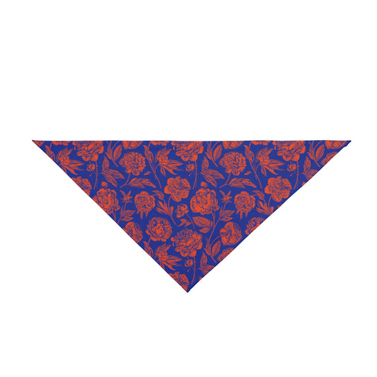 Pet Bandana | Gainesville, Florida | Peony