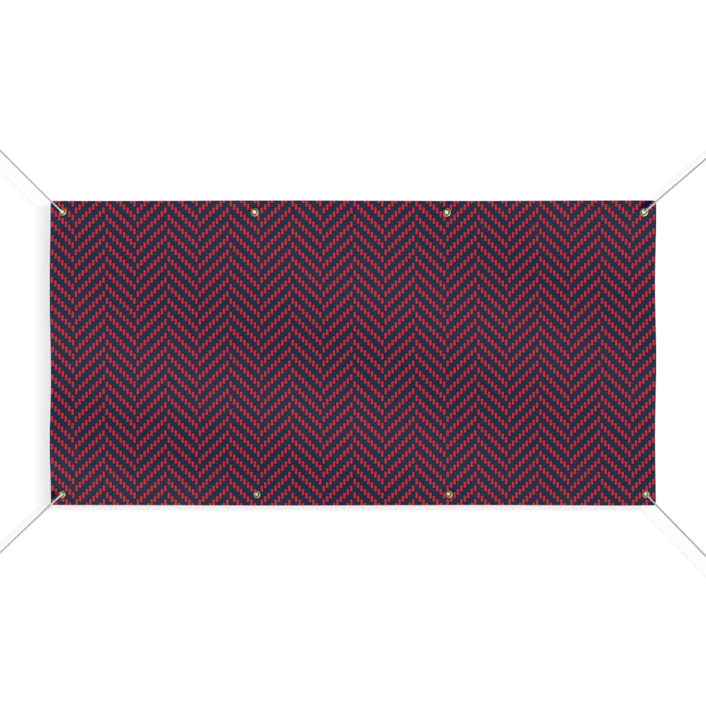 Banner | Oxford, Mississippi | Herringbone