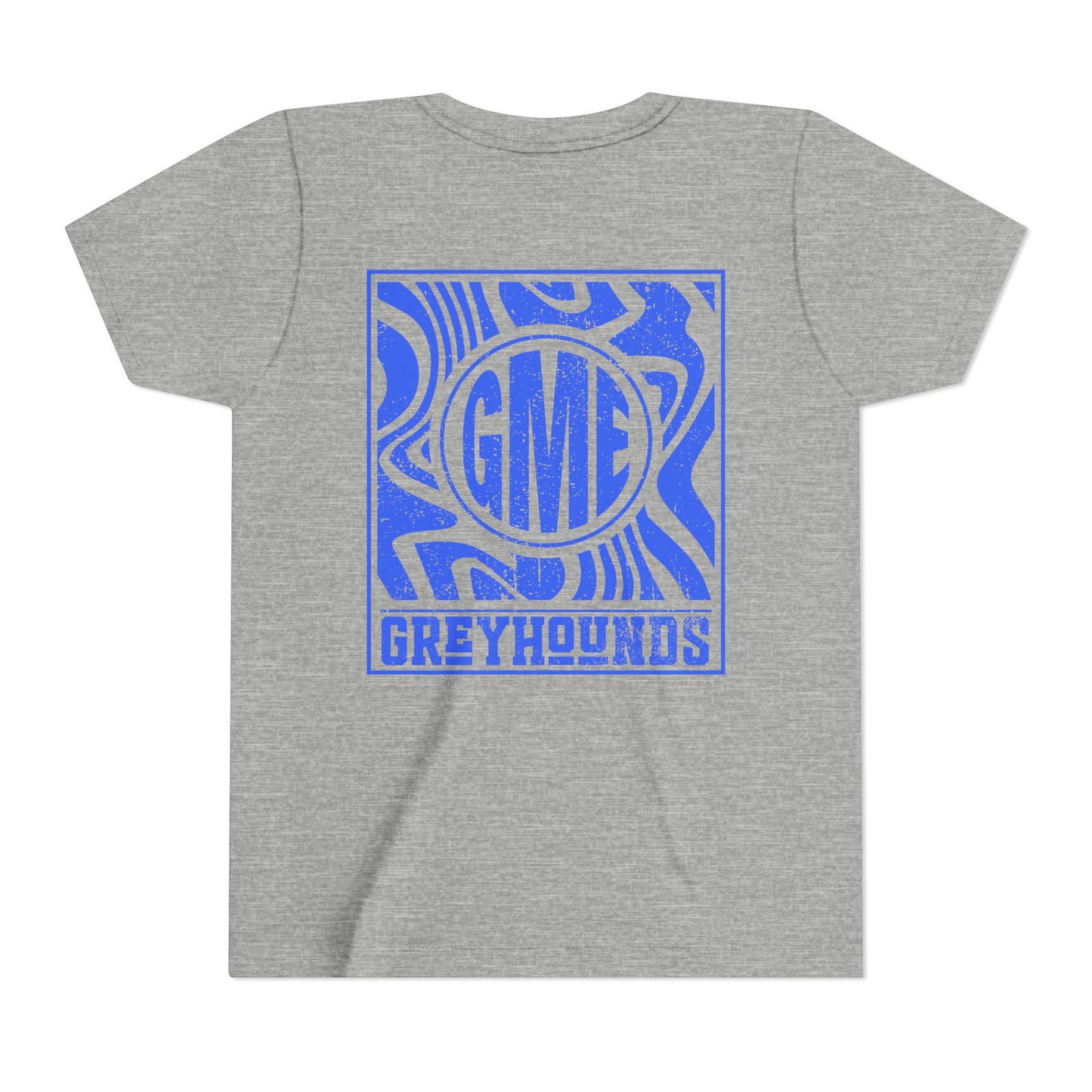 Youth Tee | Greyhounds | Blue Skater