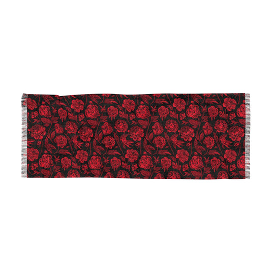Scarf | New Brunswick, New Jersey | Peony
