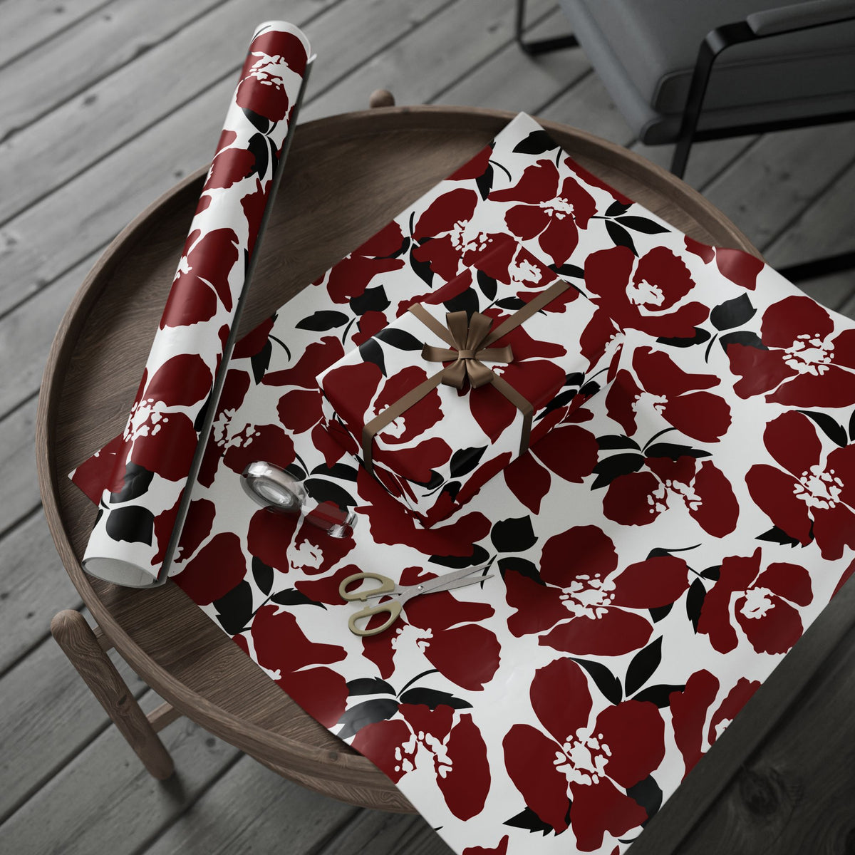 Gift Wrap | Columbia, South Carolina | Poppy