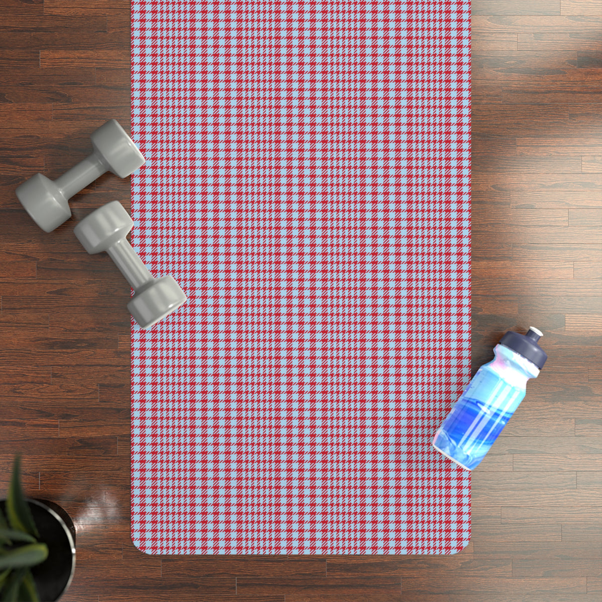 Yoga Mat | Oxford, Mississippi | Tweed