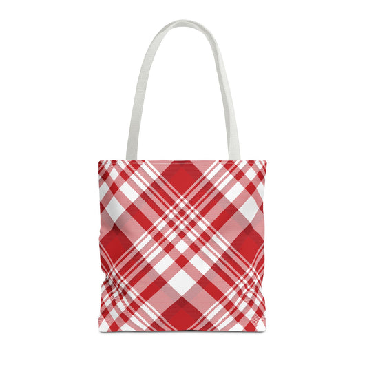Totes | Madison, Wisconsin | Tartan