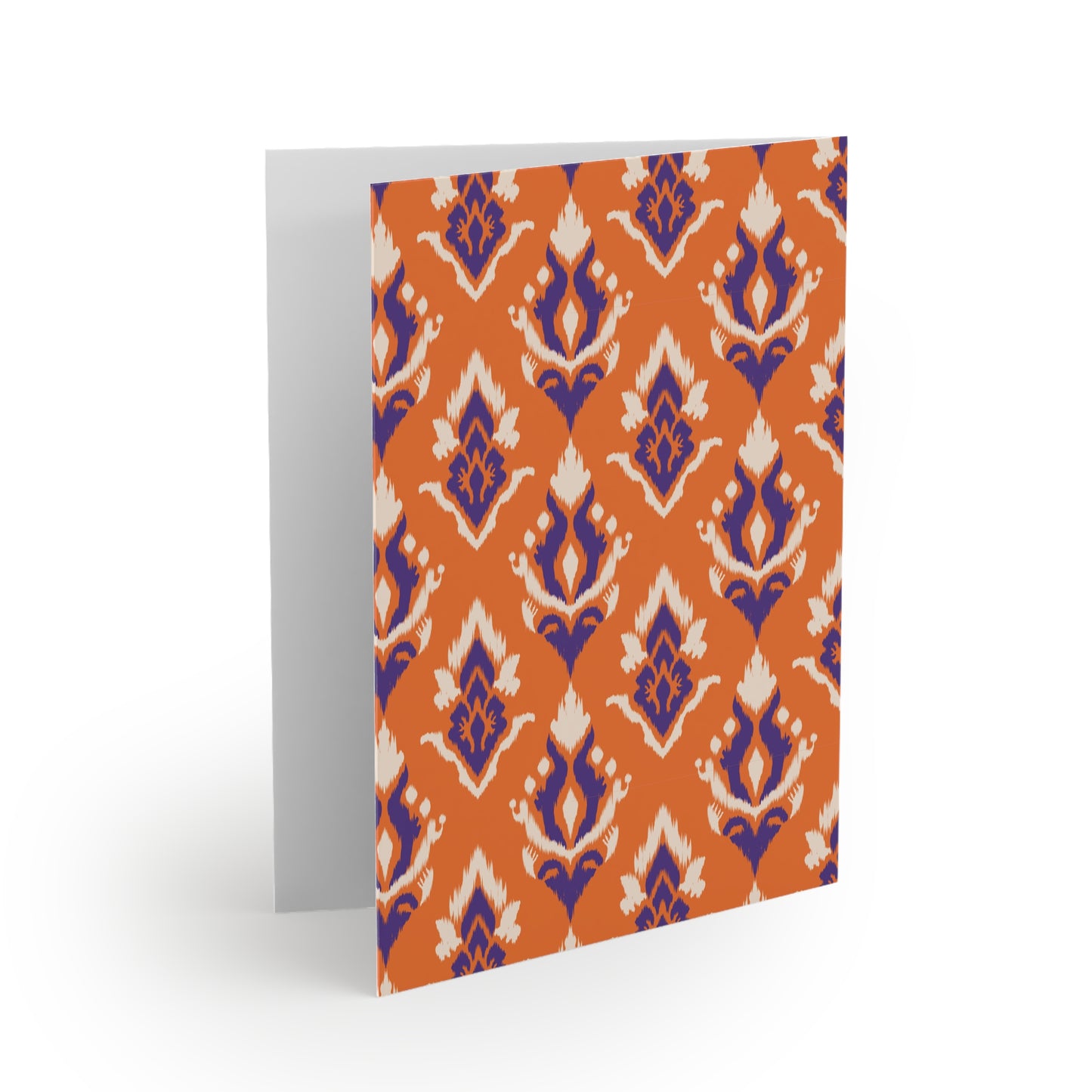 Notecards Set | Clemson, South Carolina | Ikat