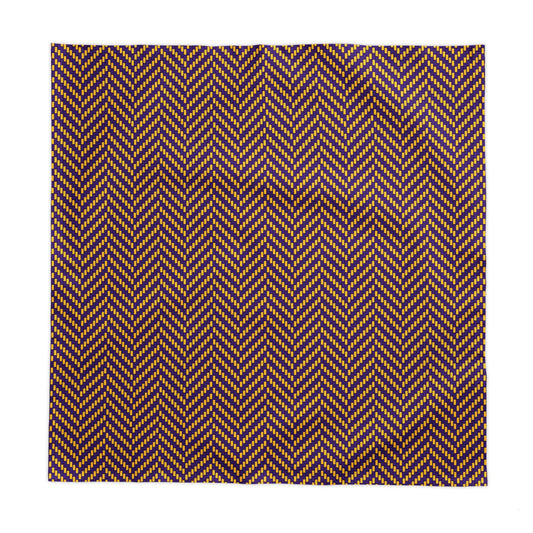 Tablecloth | Baton Rouge, Louisiana | Herringbone
