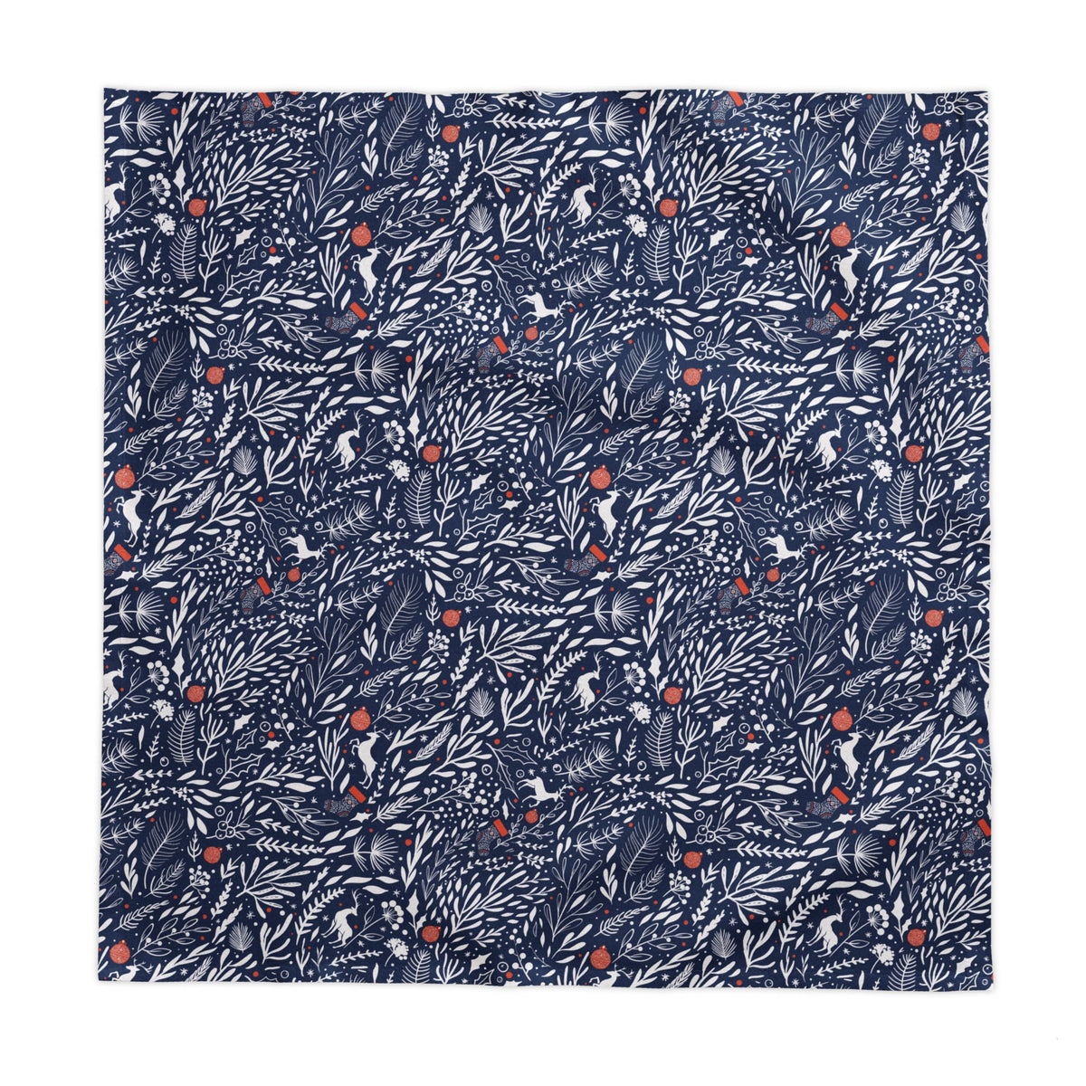 Tablecloth | Charlottesville, Virginia | Fauna