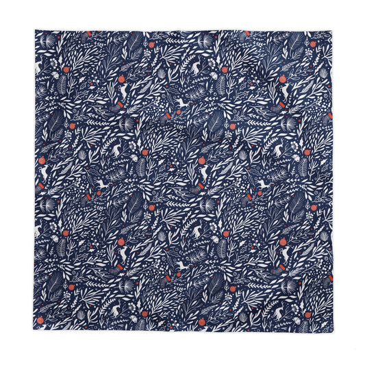 Tablecloth | Charlottesville, Virginia | Fauna