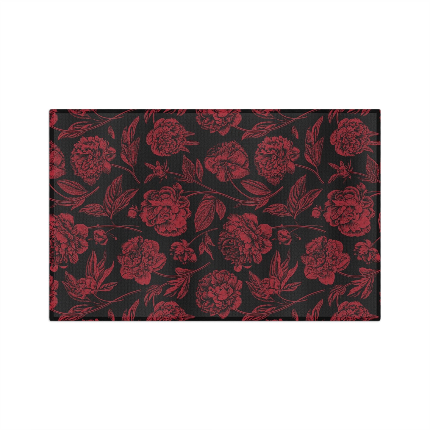 Tea Towels | Athens, Georgia | Peony