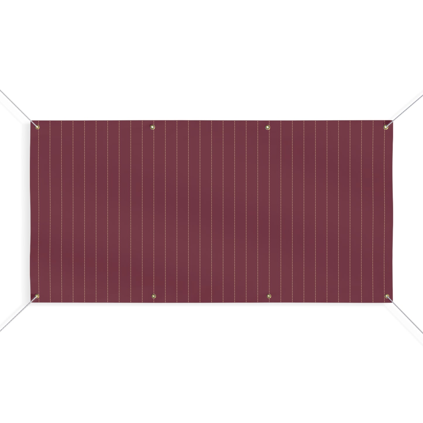 Banner | Tallahassee, Florida | Pinstripe