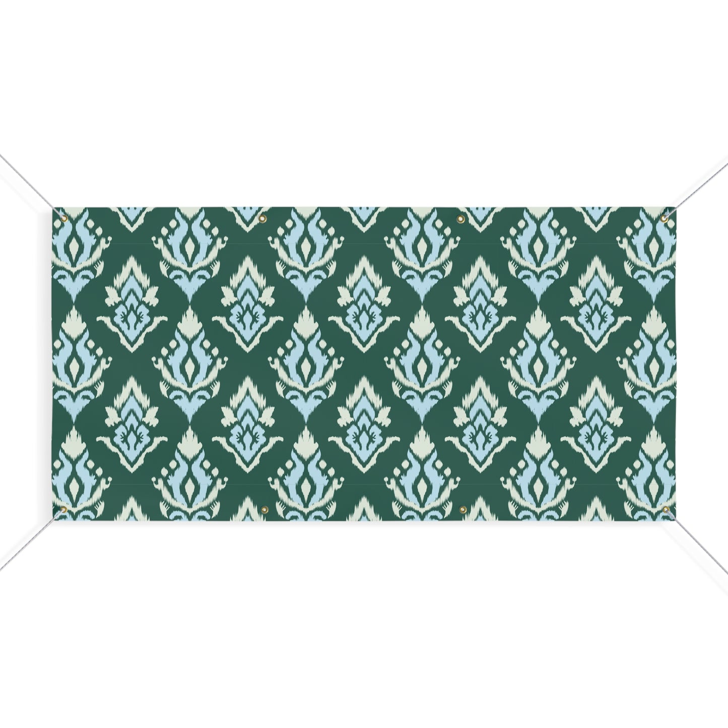 Banner | New Orleans, Louisiana | Ikat