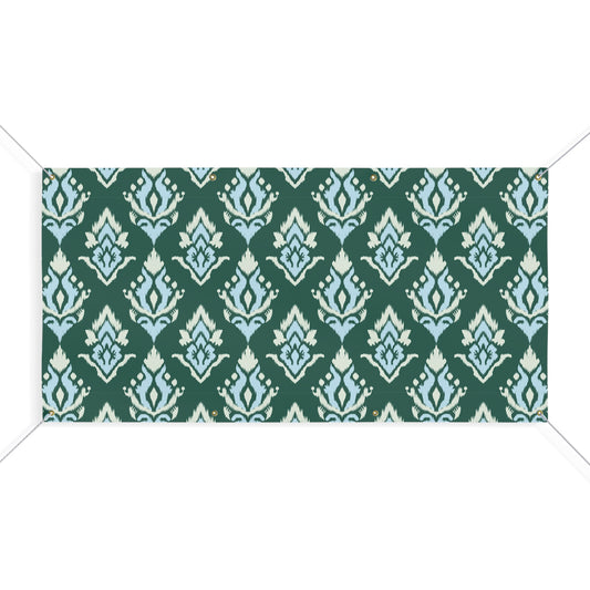 Banner | New Orleans, Louisiana | Ikat