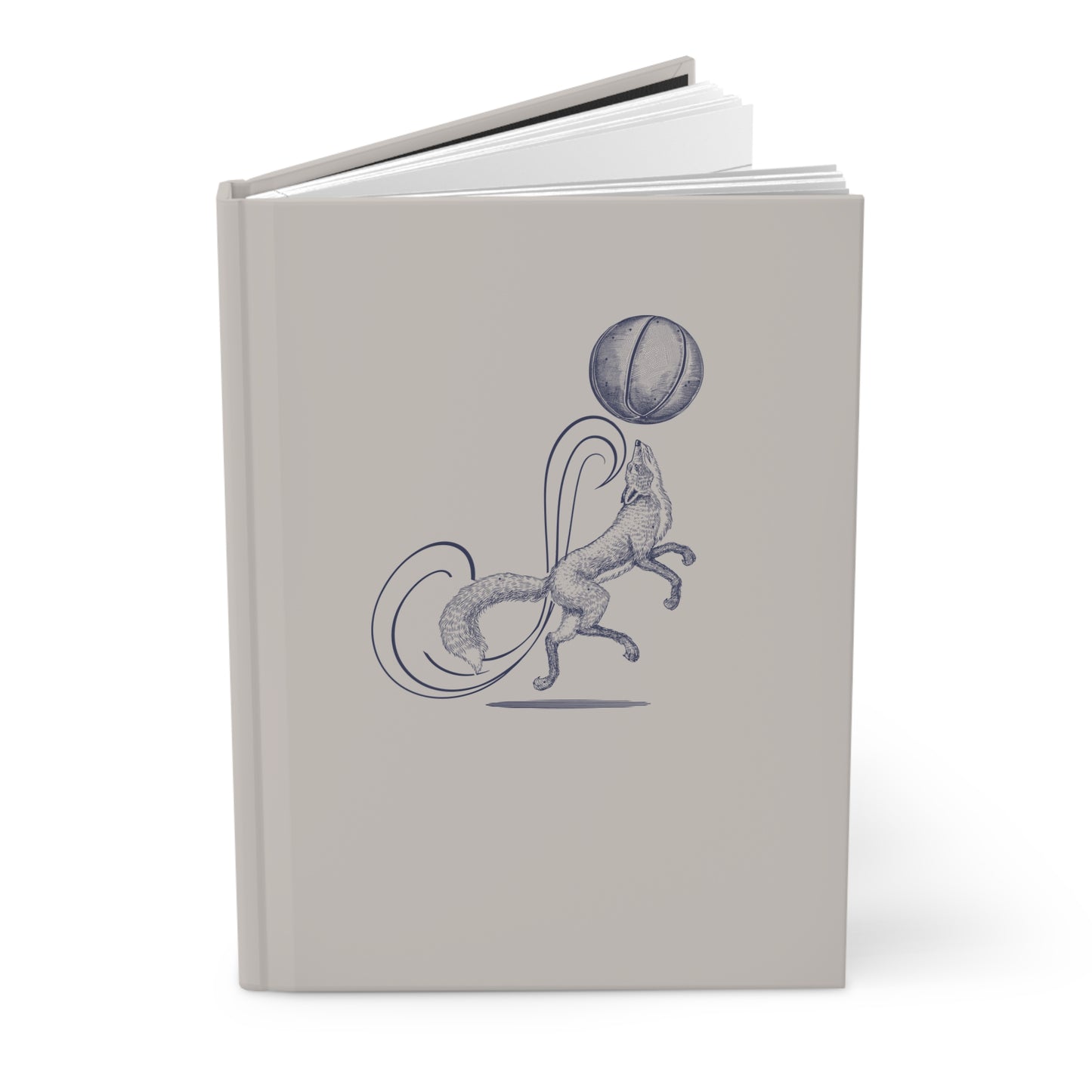 NYP Hardcover Journal | Fox Basketball