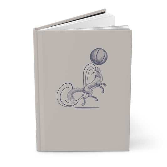 NYP Hardcover Journal | Fox Basketball