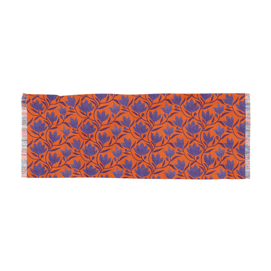Scarf | Clemson, South Carolina | Magnolia
