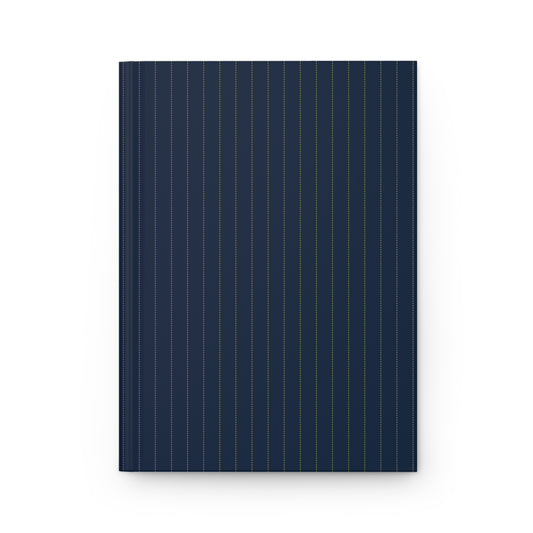 Journal | Notre Dame, Indiana | Pinstripe