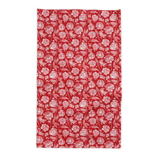 Tablecloth | Madison, Wisconsin | Peony