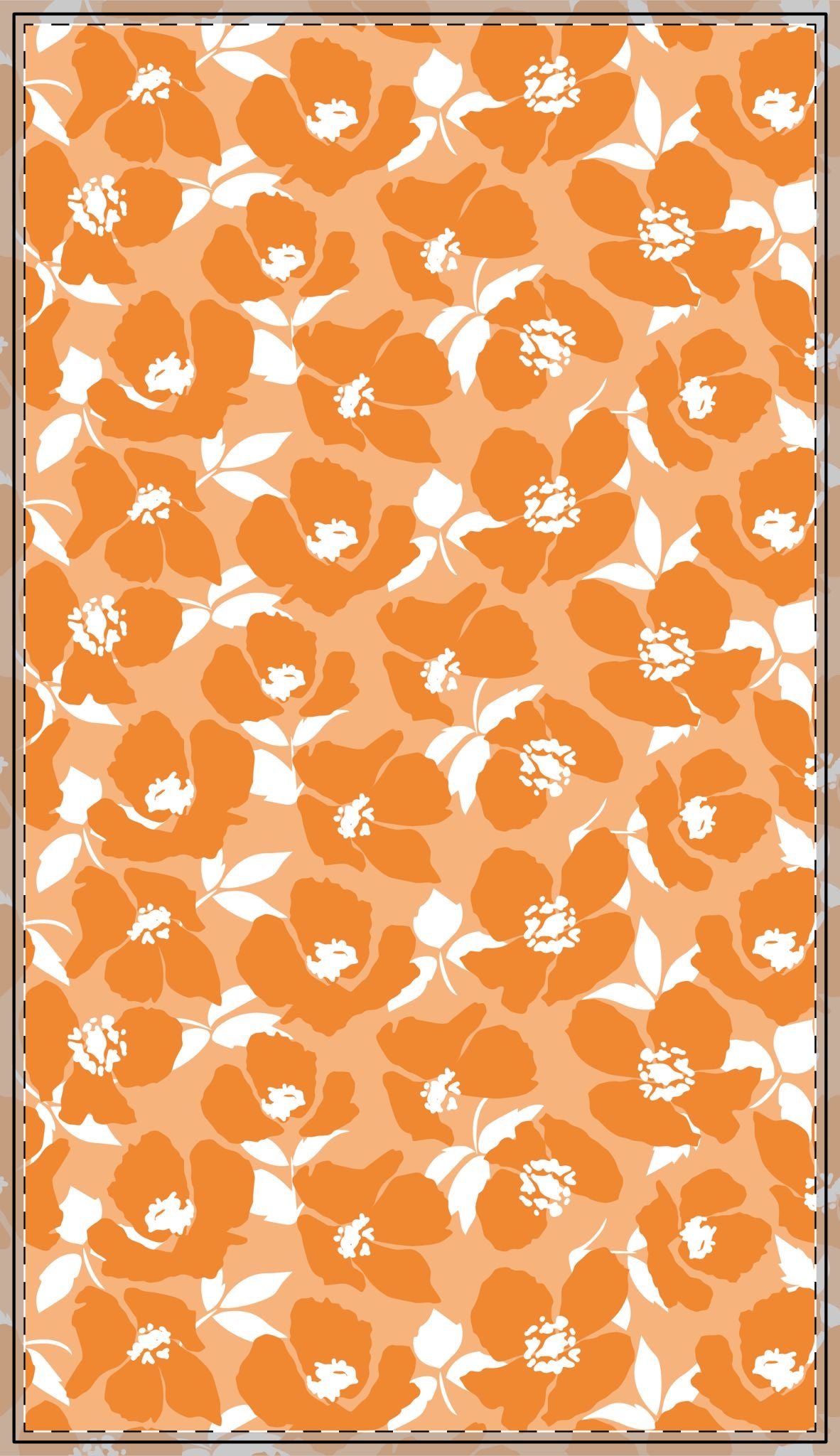 Tablecloth | Knoxville, Tennessee | Poppy