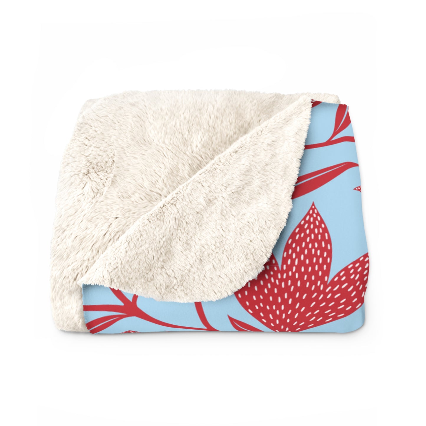 Sherpa Blanket | Oxford, Mississippi | Magnolia