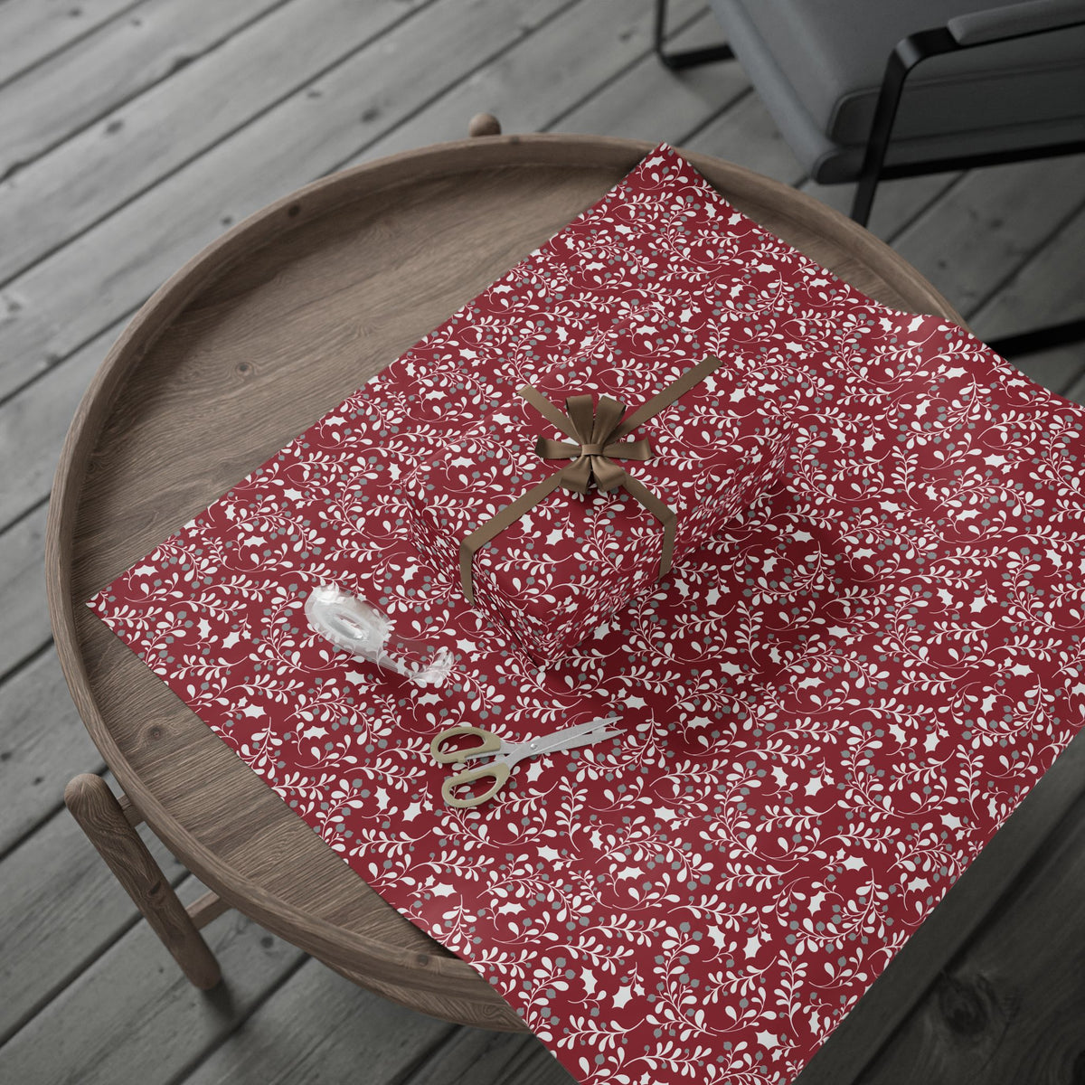 Gift Wrap | Tuscaloosa, Alabama | Holly