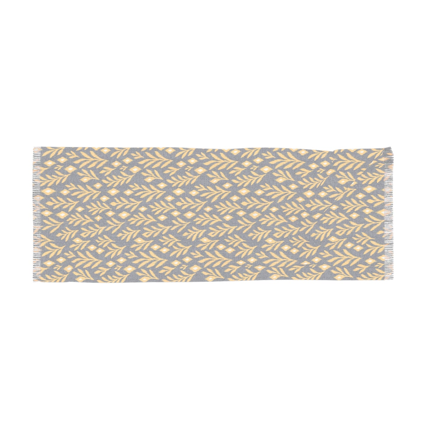 Scarf | Yellow & Blue | Laurel