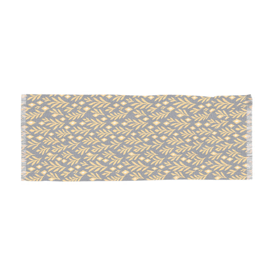 Scarf | Yellow & Blue | Laurel