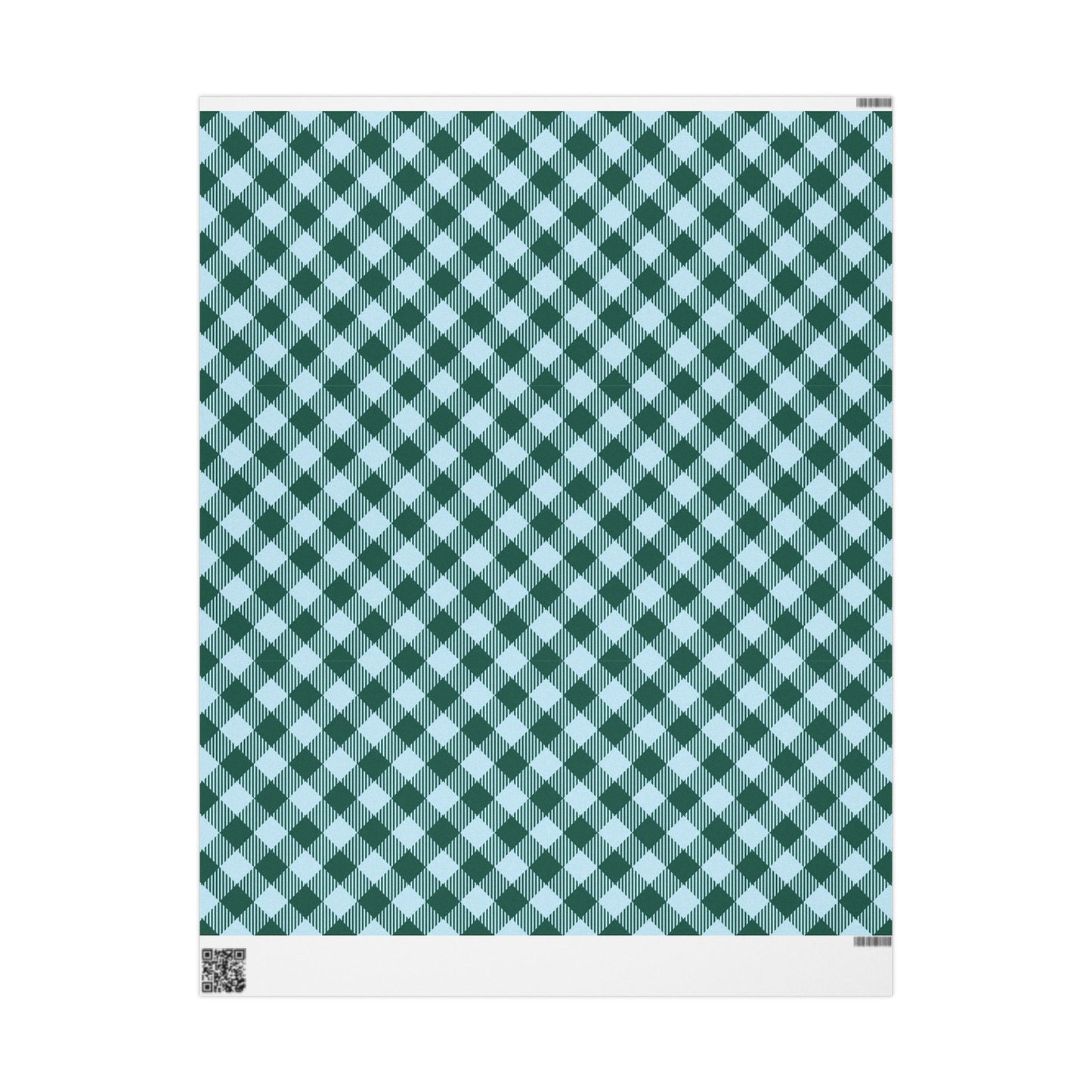Gift Wrap | New Orleans, Louisiana | Gingham