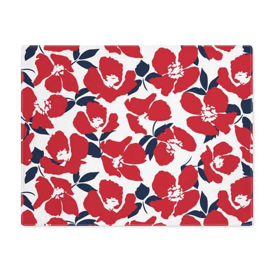 Placemat | Oxford, Mississippi | Poppy