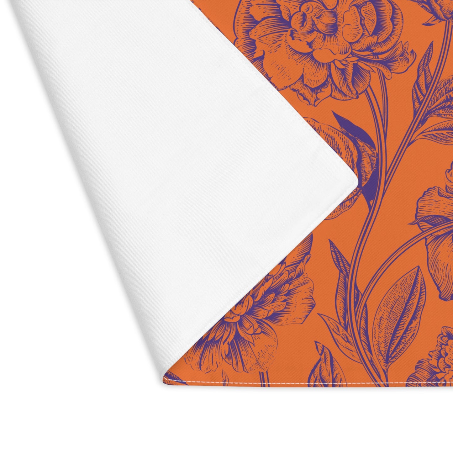 Placemat | Clemson, South Carolina | Peony