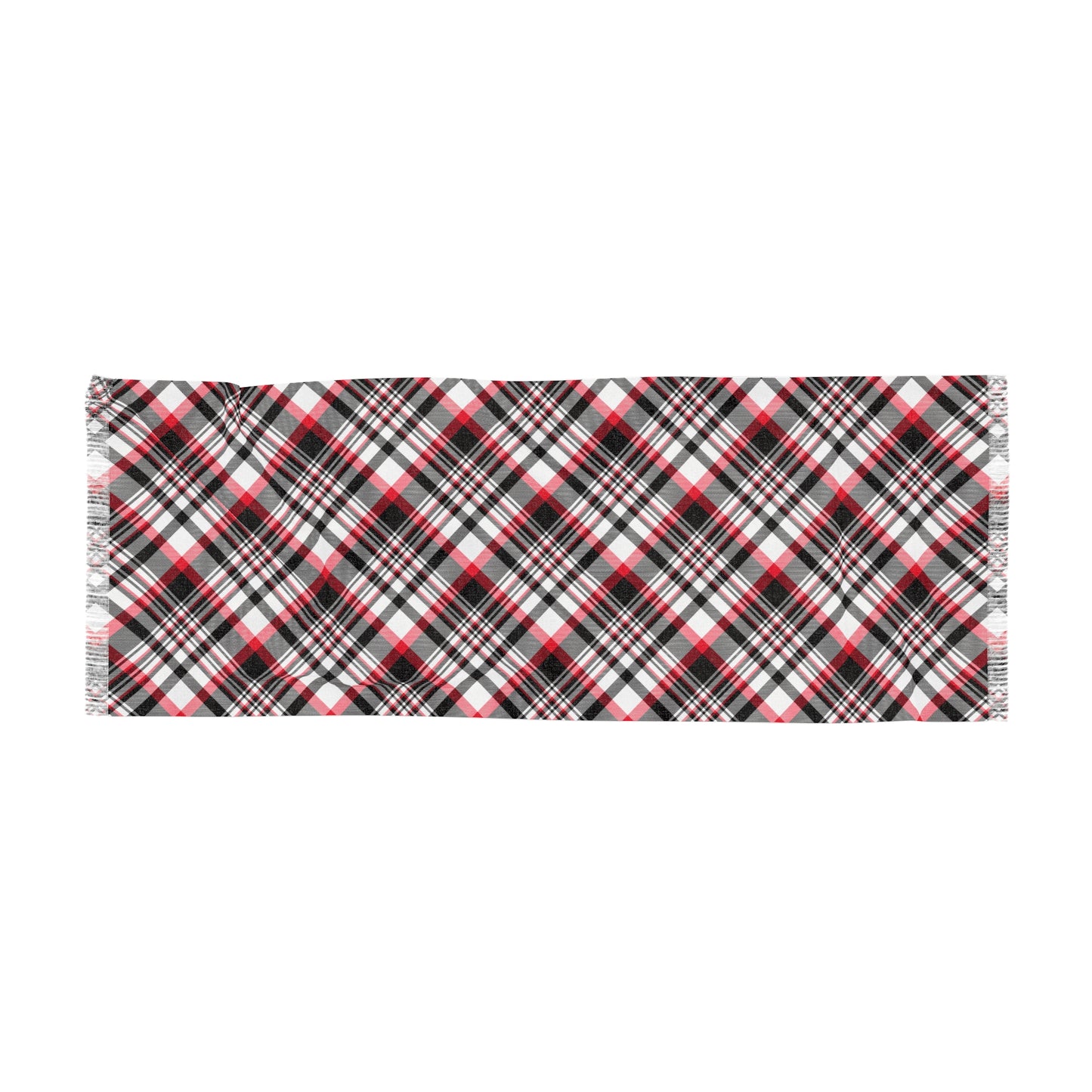 Scarf | New Brunswick, New Jersey | Tartan