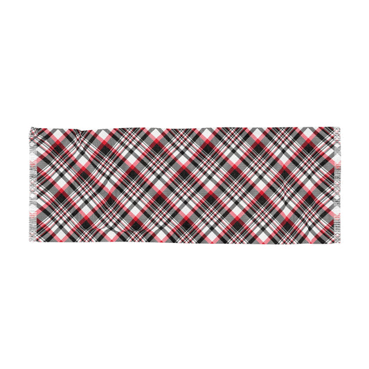 Scarf | New Brunswick, New Jersey | Tartan