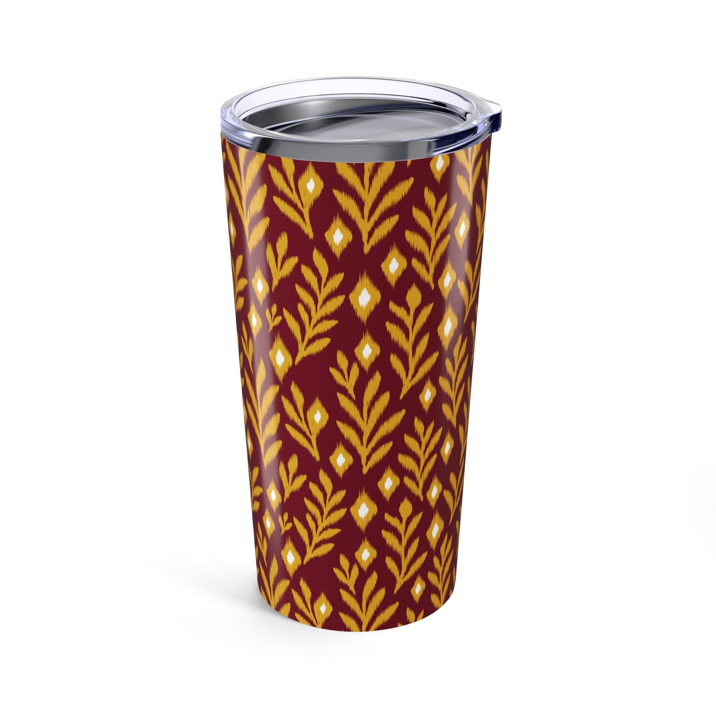 Tumbler | Red & Yellow | Laurel
