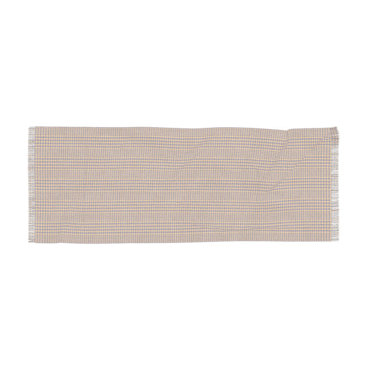 Scarf | Baton Rouge, Louisiana | Tweed