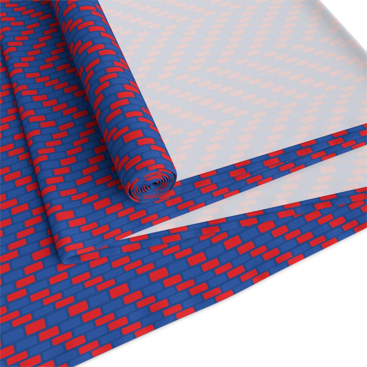 Table Runner | Lawrence, Kansas | Herringbone