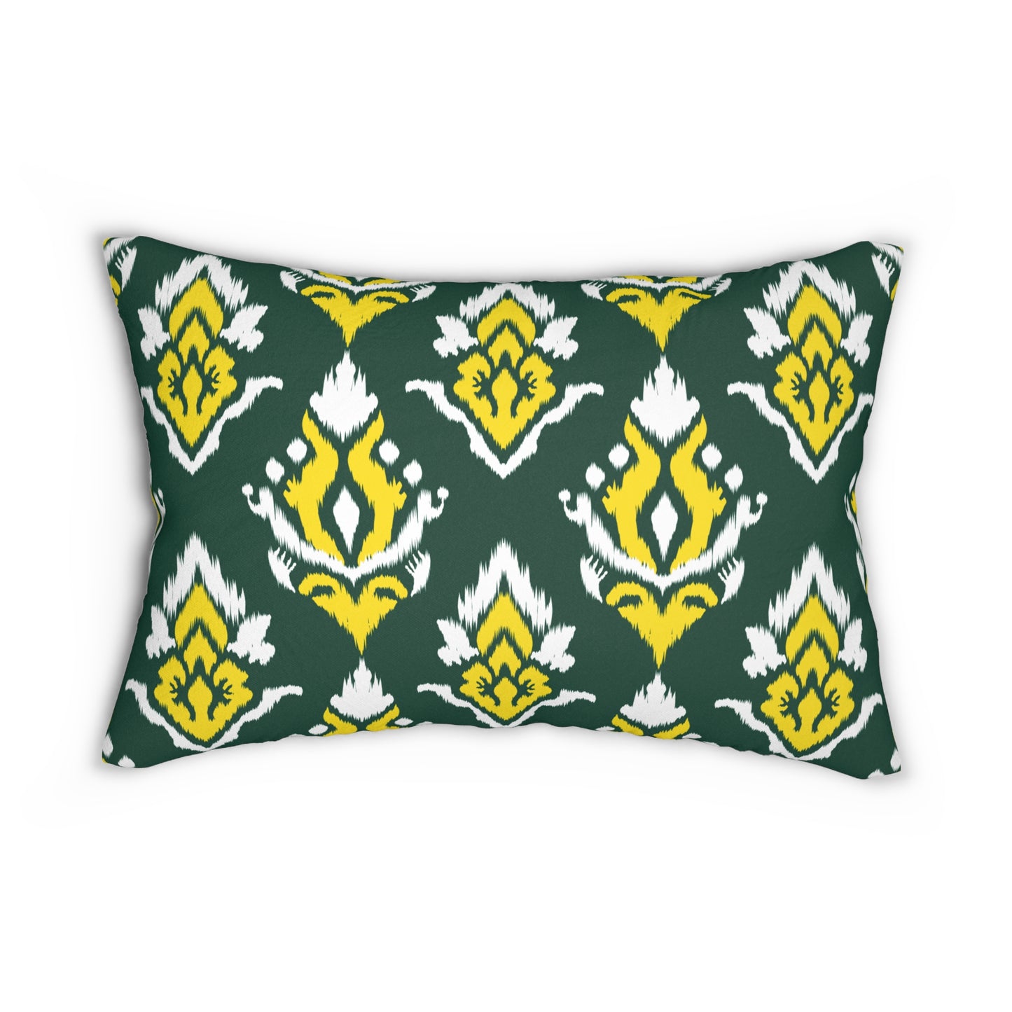 Pillow | Eugene, Oregon | Ikat