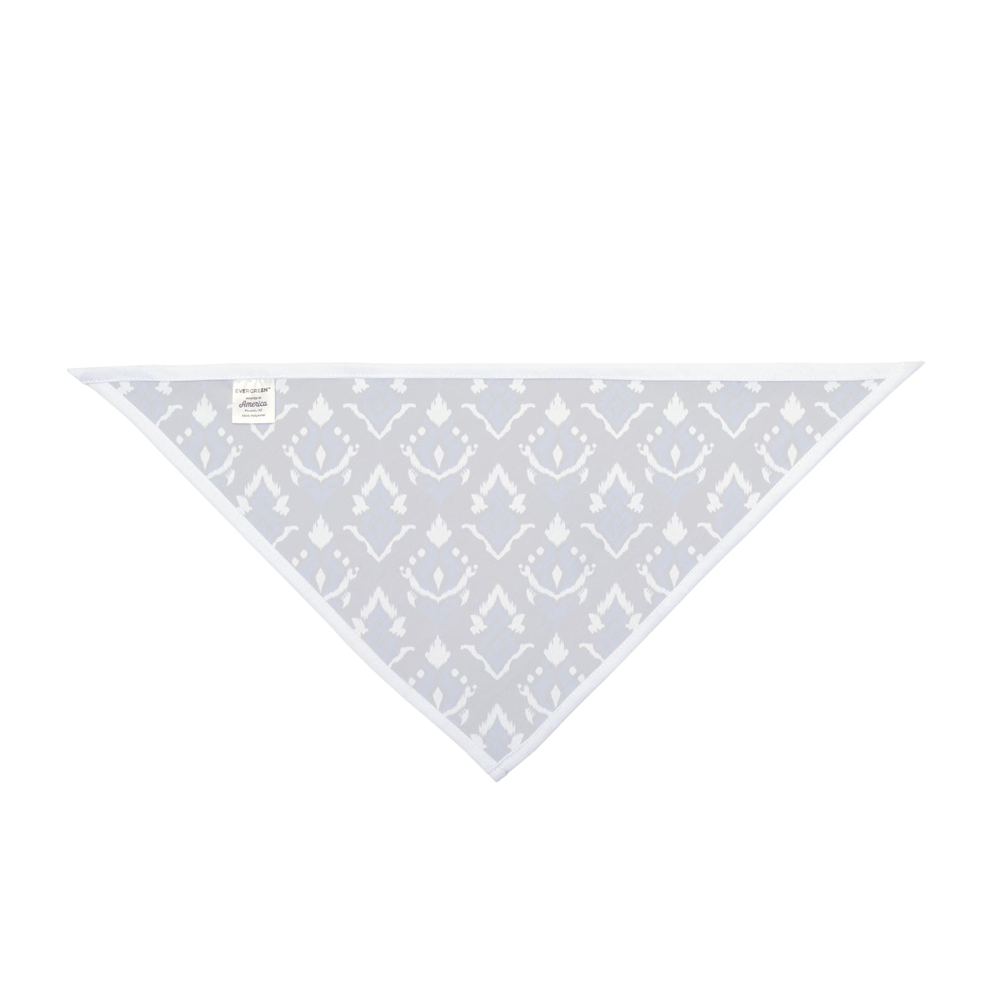 Pet Bandana | Durham, North Carolina | Ikat