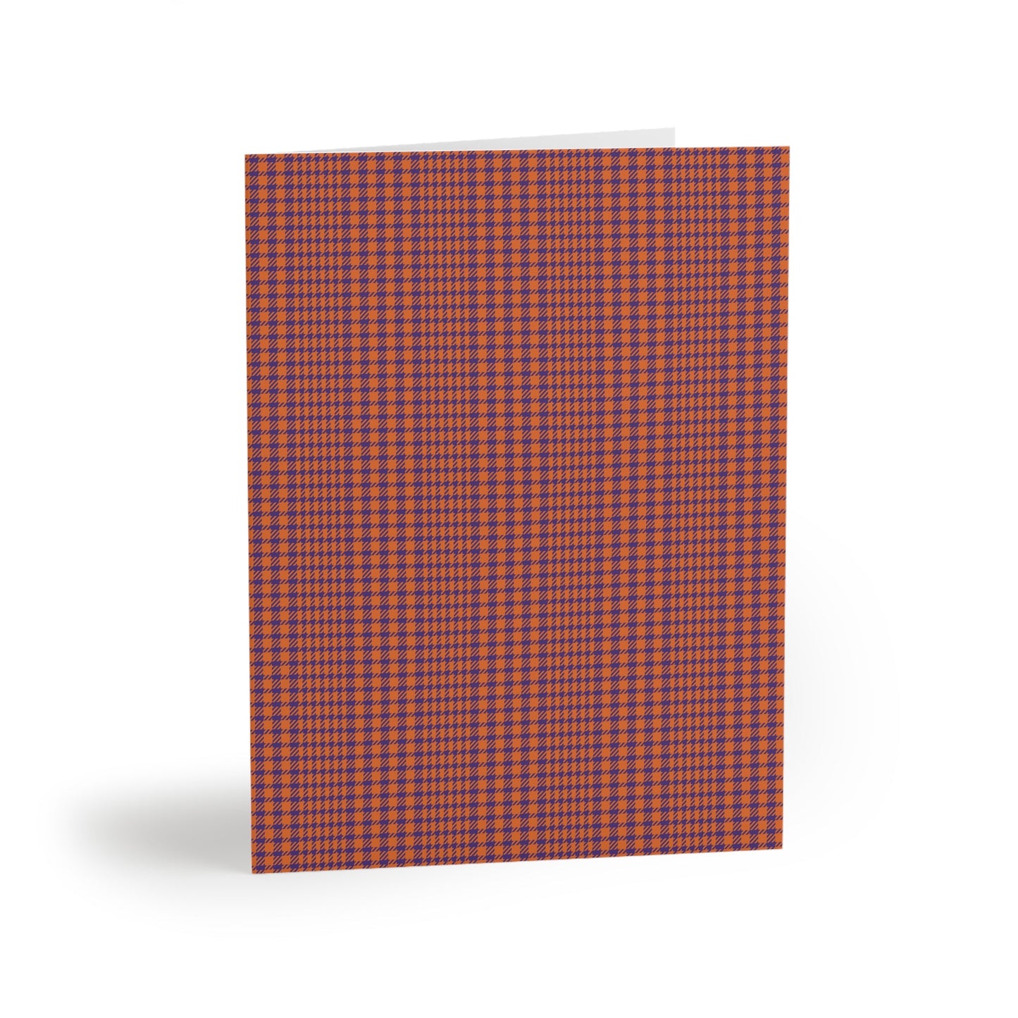 Notecards | Orange & Purple | Tweed