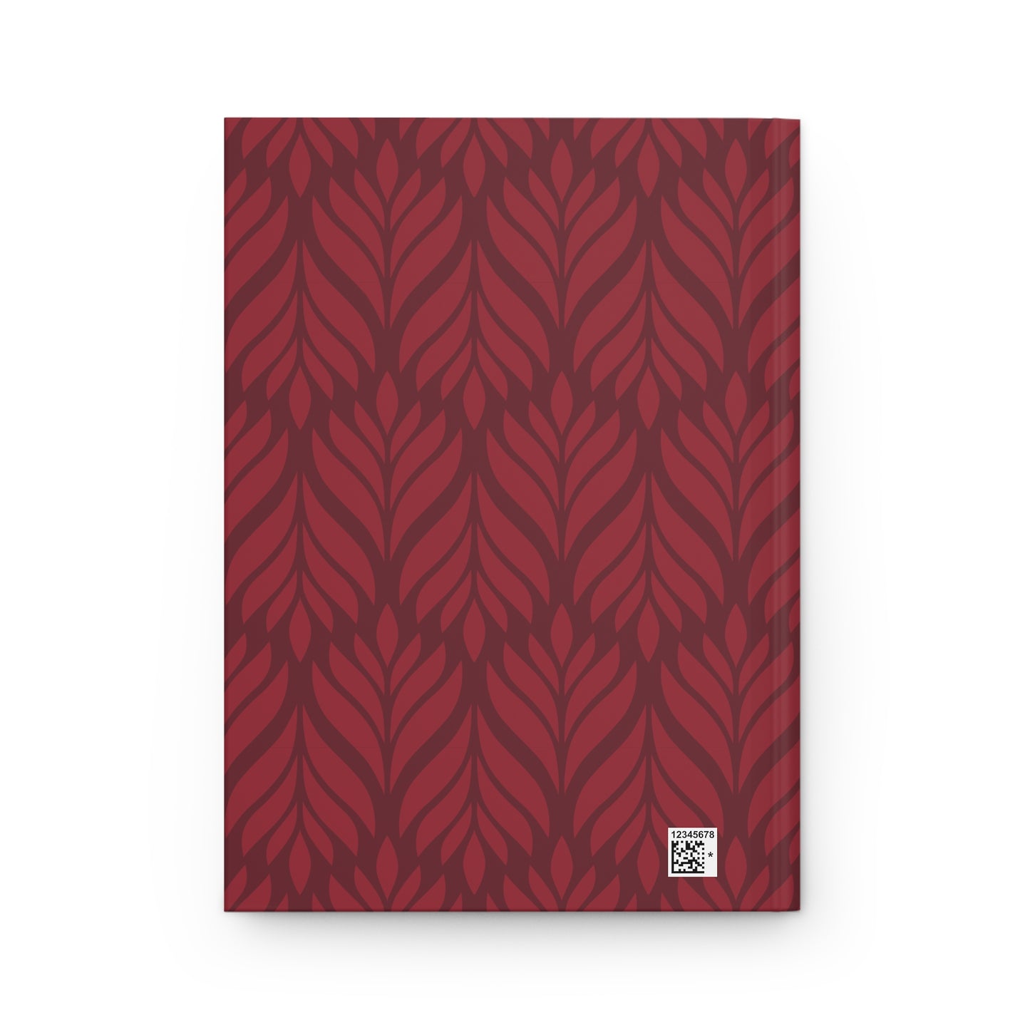 Hardcover Journal | Tuscaloosa, Alabama | Palm