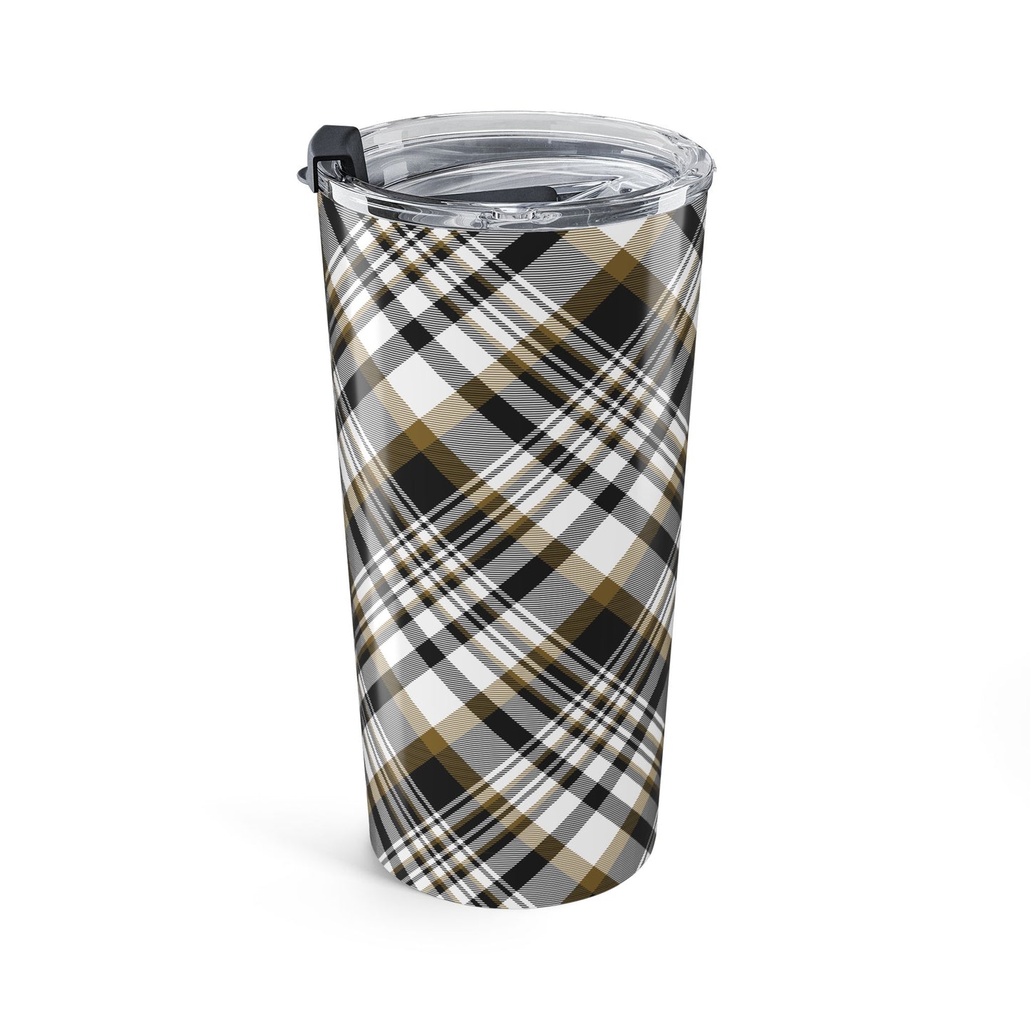 Tumbler | Winston Salem, North Carolina | Tartan