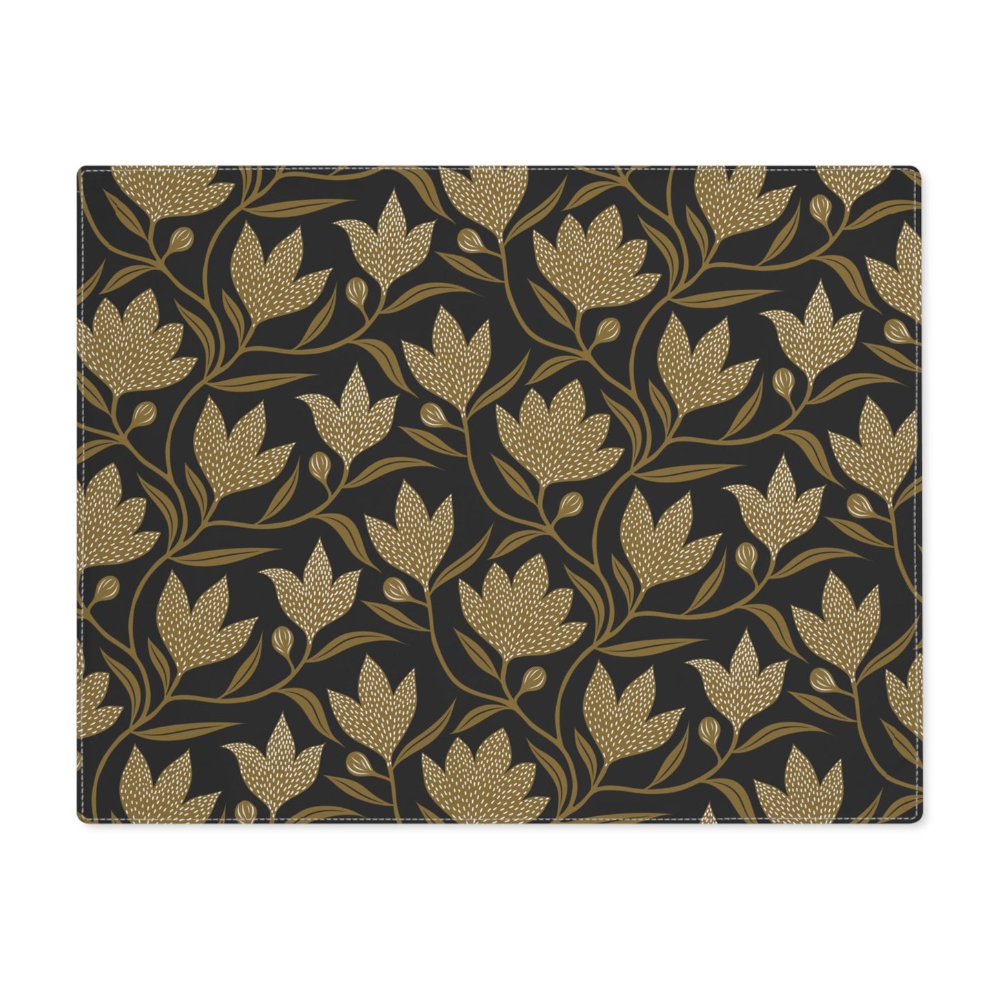 Placemat | Black & Gold | Magnolia