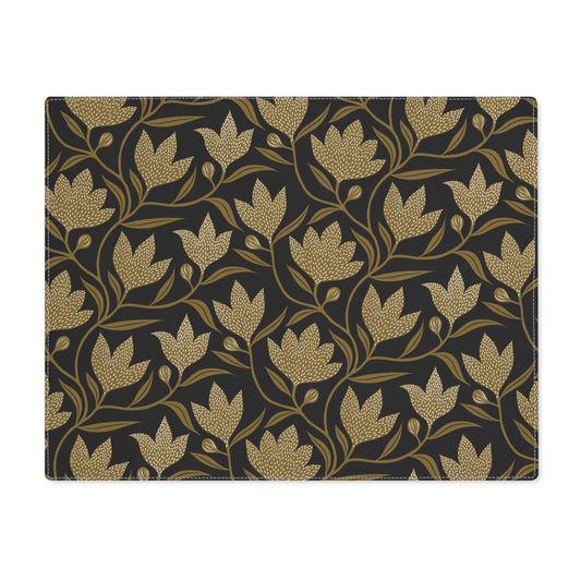 Placemat | Black & Gold | Magnolia