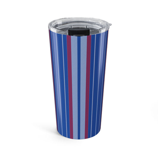 Tumbler | Lawrence, Kansas | Stripe