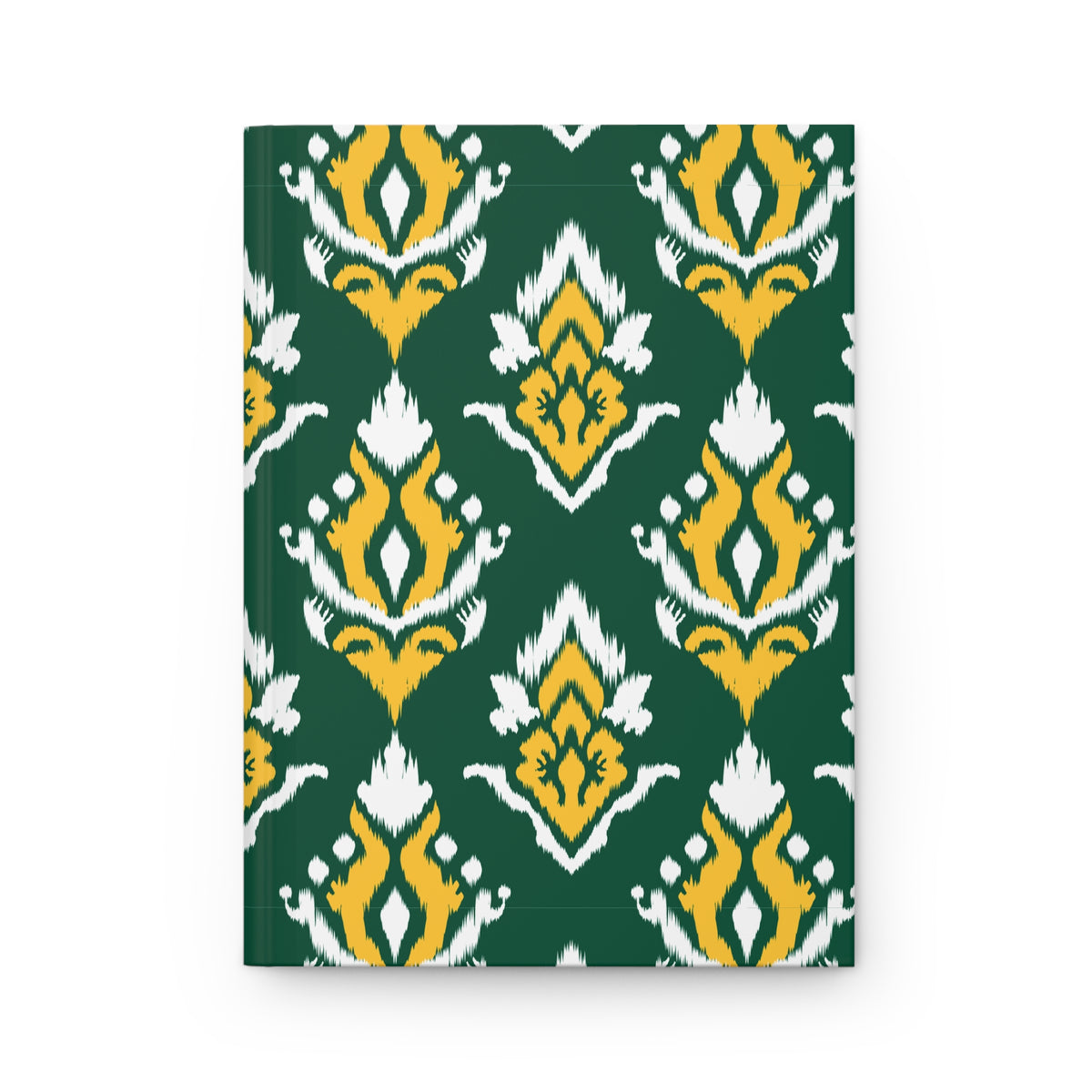 Journal | Fairfax, Virginia | Ikat