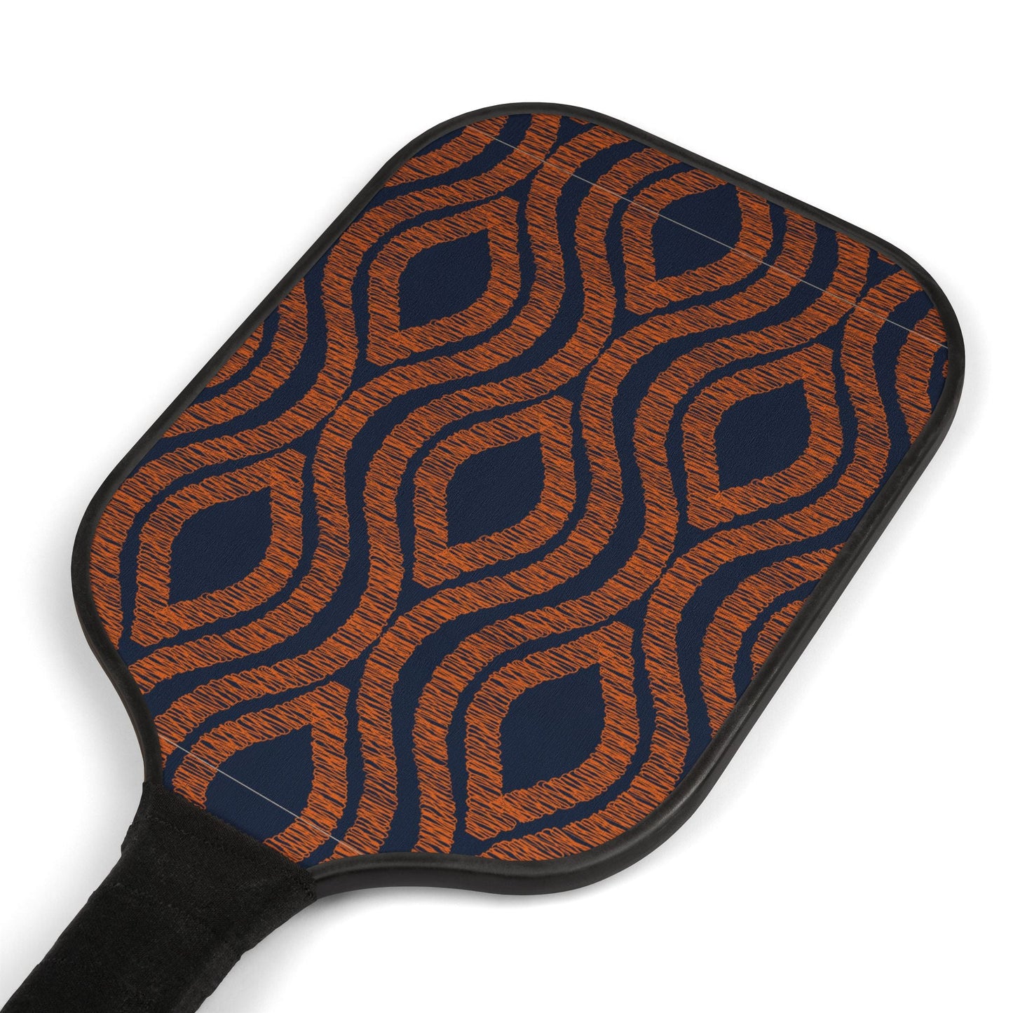 Pickleball Paddle Kit | Orange & Blue | Ogee