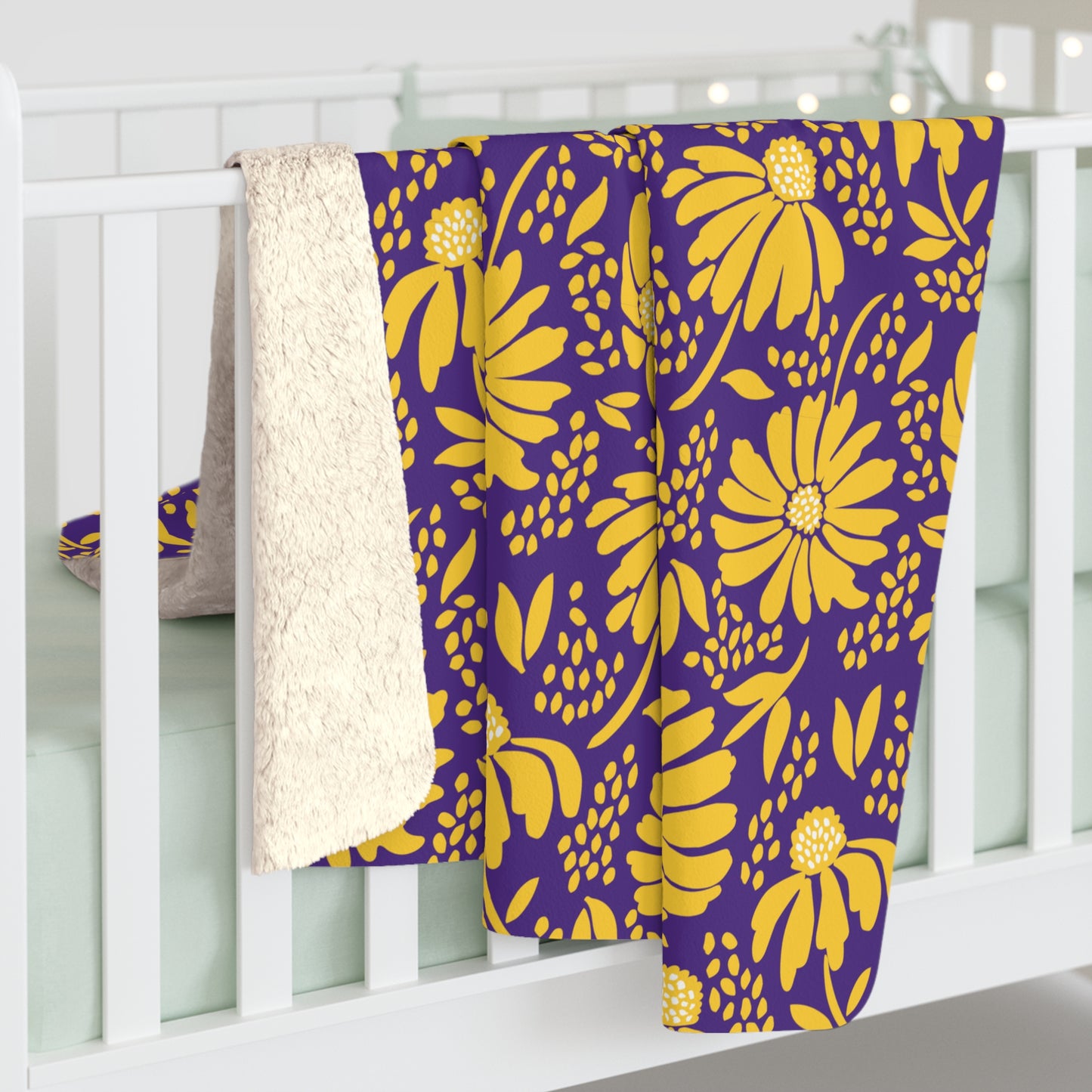 Sherpa Blanket | Baton Rouge, Louisiana | Bellis